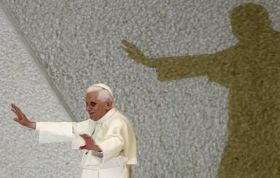 Papež Benedikt XVI.