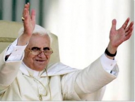 Papež Benedikt XVI.