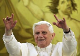 Papež Benedikt XVI.