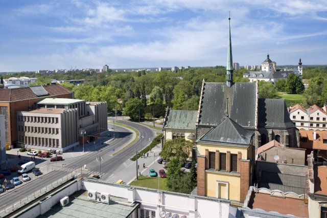 Do Prardubic se vrátí útvar hlavního architekta.
