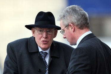 Ian Paisley by měl vést společnou vládu protestantů a katolíků v Severním Irsku.