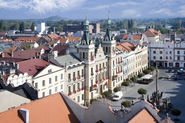 V Pardubicích během příštích let vyrostou stovky bytů.