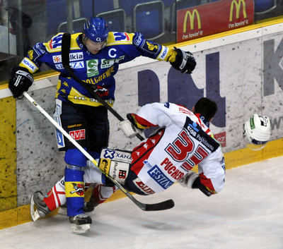 Pardubice jsou na kolenou. Play off je definitivně pryč.