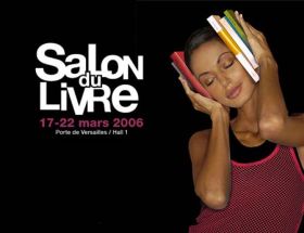Největší knižní veletrh otevřený veřejnosti, Salon du Livre.