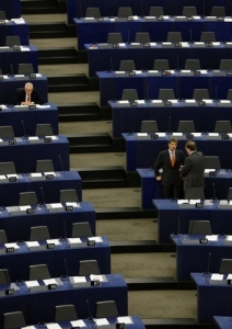 Zasednou europoslanci hnutí Libertas v Evropském parlamentu?