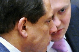 Předseda a 