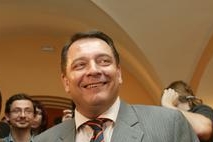 Předseda ČSSD Jiří Paroubek