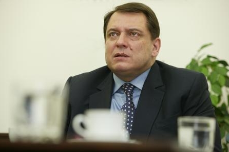 Předseda ČSSD Jiří Paroubek