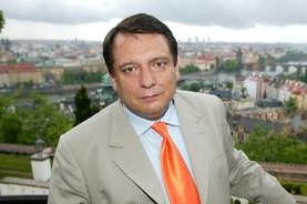 Předseda ČSSD Jiří Paroubek