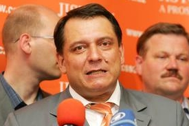 Jiří Paroubek Jiří Paroubek