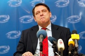Jiří Paroubek