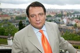 Jiří Paroubek