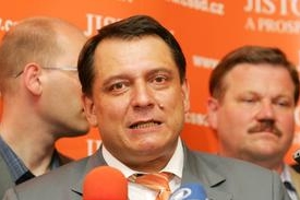 Jiří Paroubek
