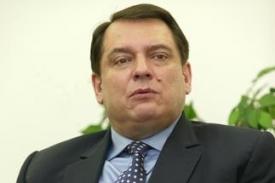 Předseda ČSSD Jiří Paroubek