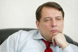 Předseda ČSSD Jiří Paroubek