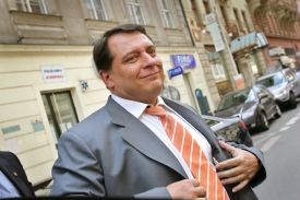 Jiří Paroubek
