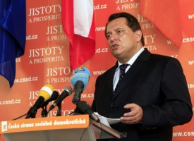 Jiří Paroubek