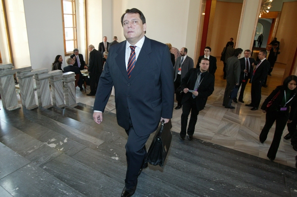 Jiří Paroubek