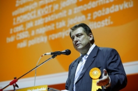 Jiří Paroubek