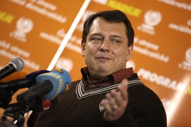 Paroubek: Politika ODS omezuje tvůrčí svobodu.