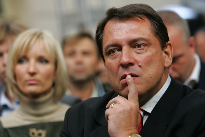 Paroubek: Jednat budeme se středo-levými stranami.