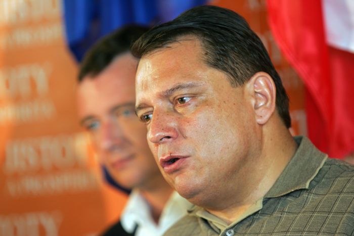 Jiří Paroubek podal na Petra Wolfa trestní oznámení.