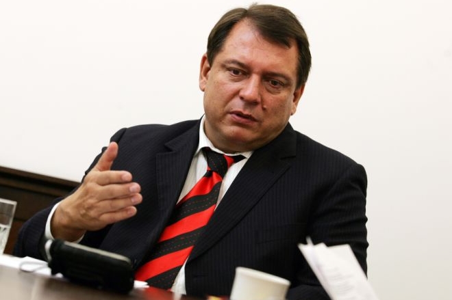 Šéf ČSSD Jiří Paroubek vyzval premiéra k televiznímu duelu.