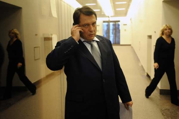 Jiří Paroubek: volební výsledek 35 - 40 procent hlasů je realistický.