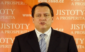 Jiří Paroubek