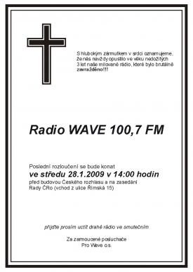 Parte Radia Wave