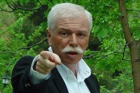 Gruzínská šedá eminence Badri Patarkacišvili