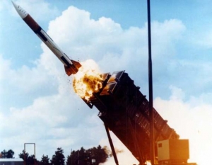 Raketový systém Patriot