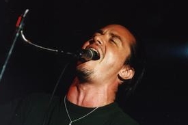 Mike Patton na archivním snímku.