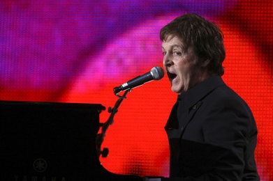 Paul McCartney 