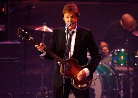 Paul McCartney.
