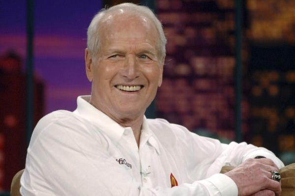 Paul Newman se vyhnul odpovědi, že trpí rakovinou.
