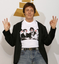 Paul McCartney provozuje transcendent&aacute;ln&iacute; meditaci 40 let.