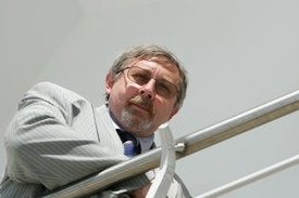 Předseda Českého telekomunikačního úřadu Pavel Dvořák.