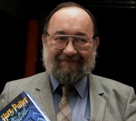 Překladatel Pavel Medek