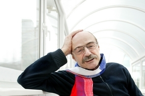Herec Pavel Nový slaví šedesátiny.