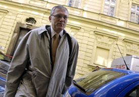 Poslanec KDU-ČSL Pavel Severa