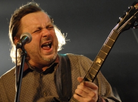 Kytarista Michal Pavlíček