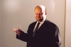 Předseda ÚOHS Matin Pecina