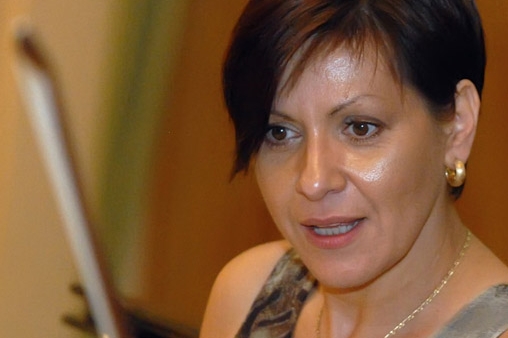 Dagmar Pecková 