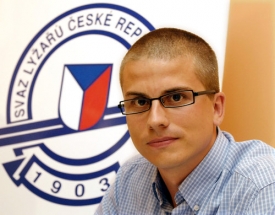 Norbert Pelc se Svazu lyžařů ČR