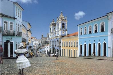 Largo do Pelourinho