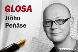 Glosa Jiřího Peňáse