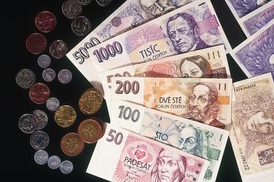 Přehled českých bankovek a mincí