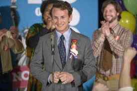 Sean Penn byl oceněn jako nejlepší herec loňského roku.