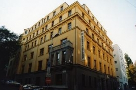 Budova společnosti Penta Group.